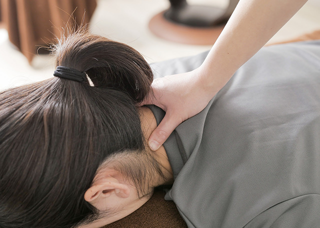 その症状、お任せください