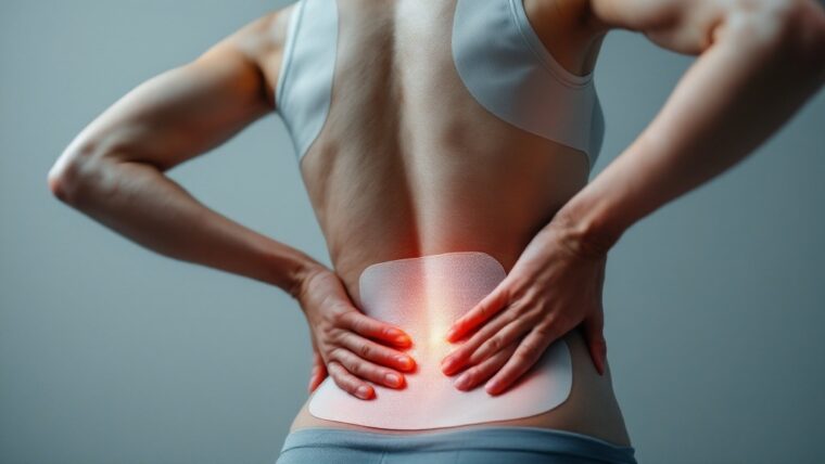つらい腰痛にシップは効く？選び方・種類・効果的な使い方を徹底解説！