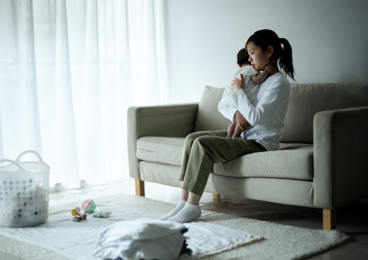 【保存版】育児中の肩こりがひどい方へ｜整骨院が教える原因と改善法